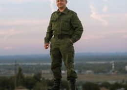 Александр Белоусов