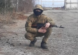 Евгений Черепахин