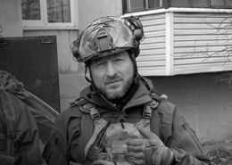 Николай Аршинов (Кальбон)