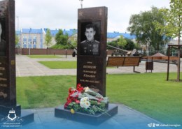 Александр Шевцов