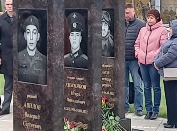 Авилов Валерий Сергеевич