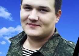 Сергей Смородинов