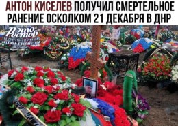 Антон Киселев