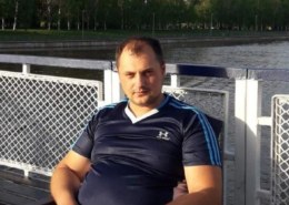 Денис Комаров