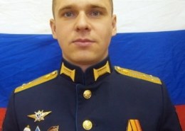 Алексей Сидорин