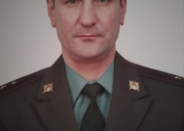 Алексей Бабин
