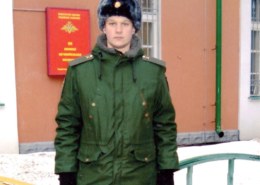 Дмитрий Кривошеин