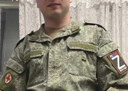Лищенко Сергей Андреевич