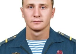 Константин Шебалкин