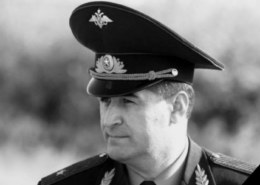 Канамат Боташев