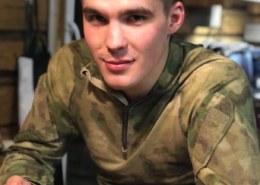 Даниил Чистяков