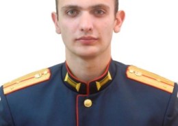 Тютюнов Данил Григорьевич