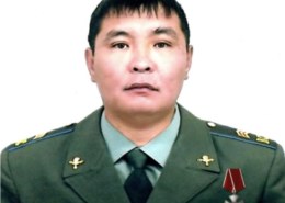 Амгалан Хумаев