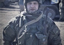 Магомед Махачев
