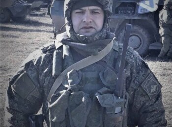 Магомед Махачев