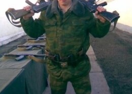 Павел Мясников