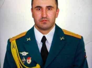 Магомедов Шамиль