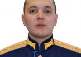 Мустафин Айдар
