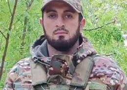 Абужанатов Иманпаша