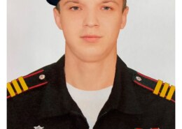 Антонов Андрей Александрович