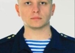 Колосов Глеб