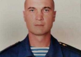 Калмыков Михаил
