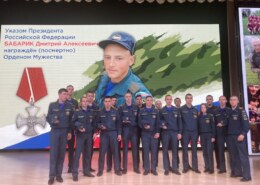 Бабарик Дмитрий Алексеевич