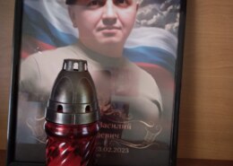 Волощук Василий Николаевич