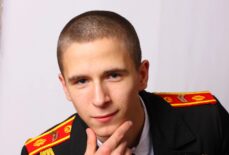 Зелёный Дмитрий Алексеевич