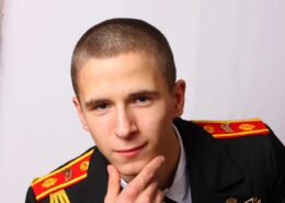 Зелёный Дмитрий Алексеевич
