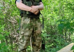 Чернов Михаил Сергеевич