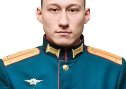 Исламов Дамир Назирович