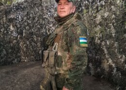 Загиров Айдар Нажатович