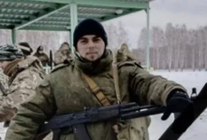Габышев Михаил