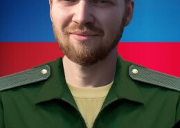 Загоскин Сергей Максимович