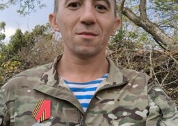 Николаев Андрей Николаевич