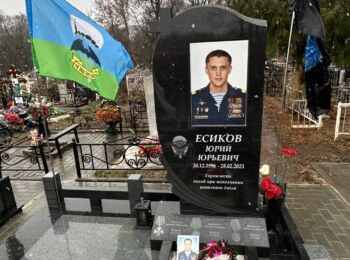 Есиков Юрий Юрьевич
