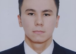 Авгонов Шодибек Идибегович