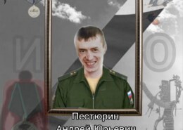 Пестюрин Андрей Юрьевич
