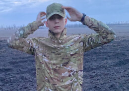 Сазонов Данил Олегович