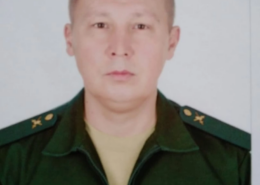 Силантьев Михаил Александрович