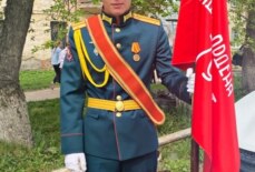 Сосновский Никита Александрович