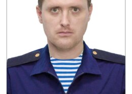 Пустохин Иван Евгеньевич