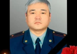 Абушинов Наран Владимирович