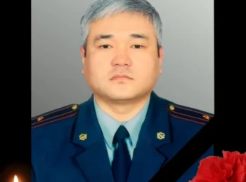 Абушинов Наран Владимирович
