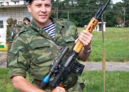 Чебнёв Сергей