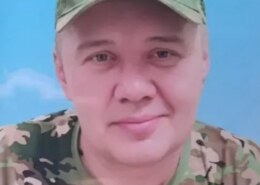 Трумбетов Салават Ишбулатович