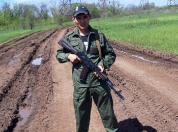 Коржумбаев Руслан Турлыбекович