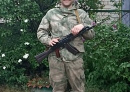Стрелецкий Макар
