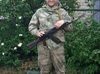 Стрелецкий Макар